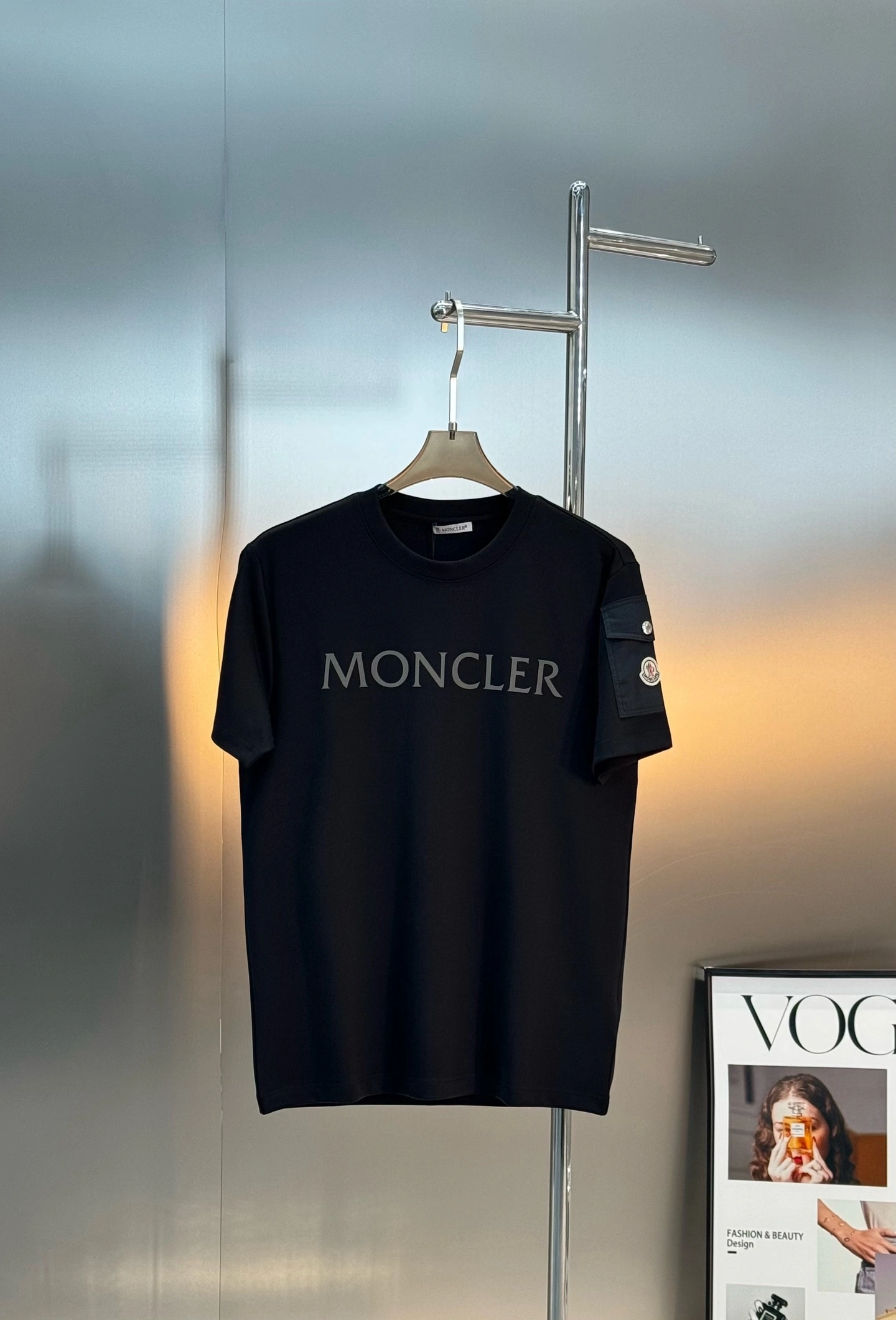 &wg.luxury-7o9385r Cotton 2colour item:E-F290J1199-2T